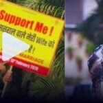 Amitabh Bachchan Sunday darshan viral video