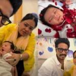 Bharti-Singh-Harsh-Limbachiyaa-Reveals-Son-Kaju-Yashveers-Face