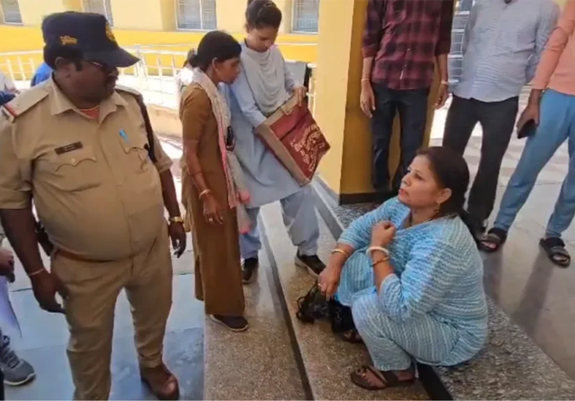 woman-attempts-self-immolation