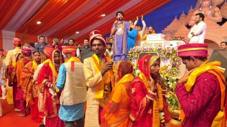 108kanyavivahbybageshwarsarkar