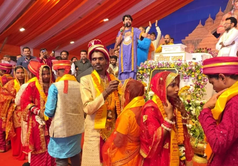 108kanyavivahbybageshwarsarkar