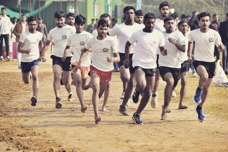 800 mtr Running competion Charlie Academy By JITU FOUJI__#indianarmy #trending #viralpost #insta_#instagram #ınstagramgood _#instamood #like #running