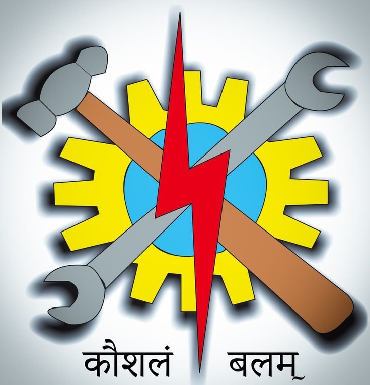 Iti logo hd quality 2021 by Ashish Ahirwar
