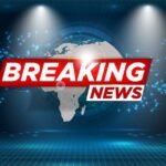 News vector background, breaking news_ by ZinetroN