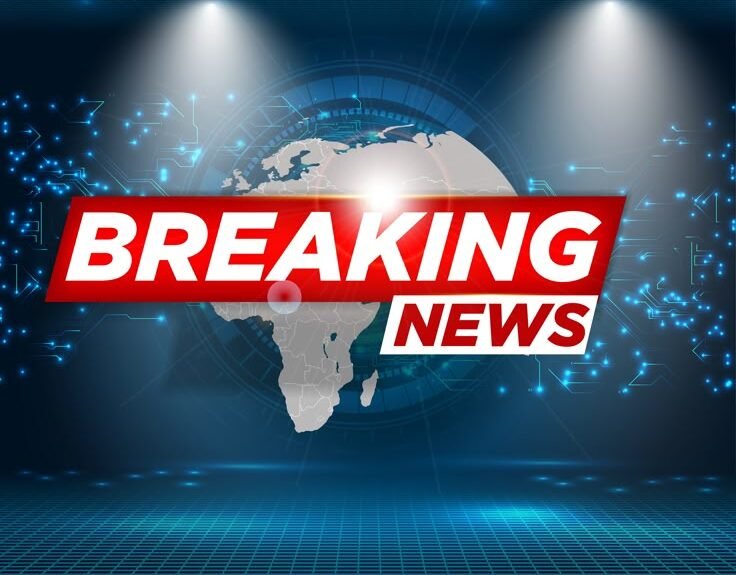 News vector background, breaking news_ by ZinetroN