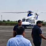 cm-mohan-yadav-helicopter-security