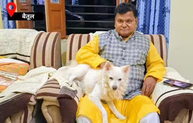 owner-pradeep-jain-and-his-pet-duggu-died