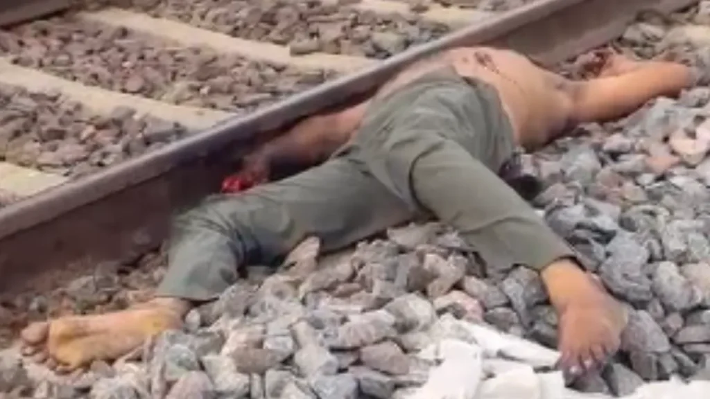 the-young-man-committed-suicide-by-getting-hit-by-a-train
