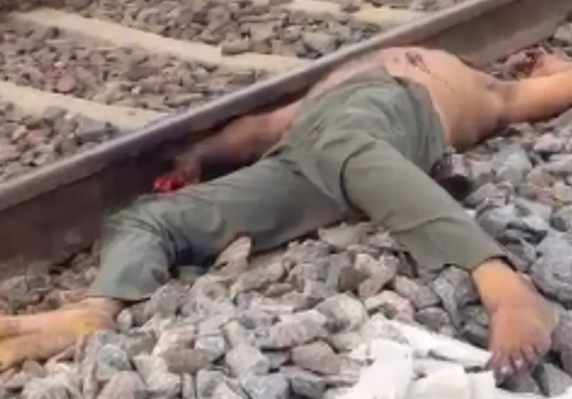 the-young-man-committed-suicide-by-getting-hit-by-a-train